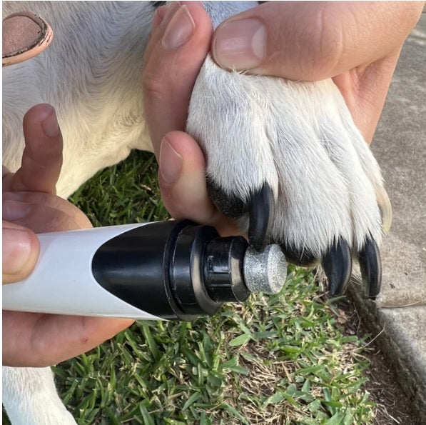 Electric Nail Grinder